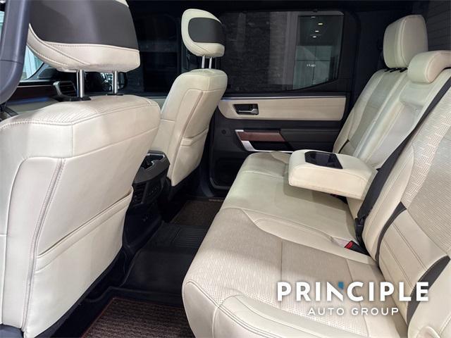 used 2022 Toyota Tundra car, priced at $39,523