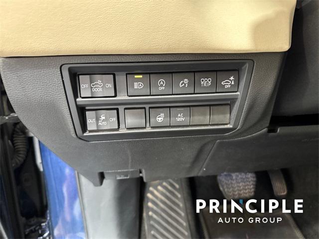 used 2022 Toyota Tundra car, priced at $39,523