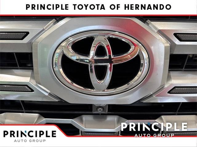 used 2022 Toyota Tundra car, priced at $39,523