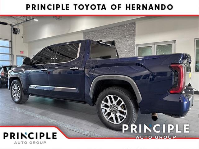 used 2022 Toyota Tundra car, priced at $39,523