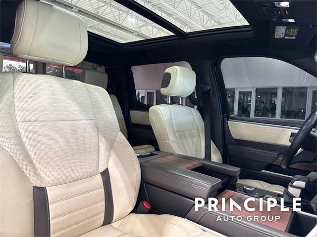 used 2022 Toyota Tundra car, priced at $39,523
