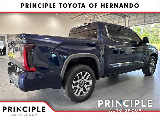 used 2022 Toyota Tundra car, priced at $39,523