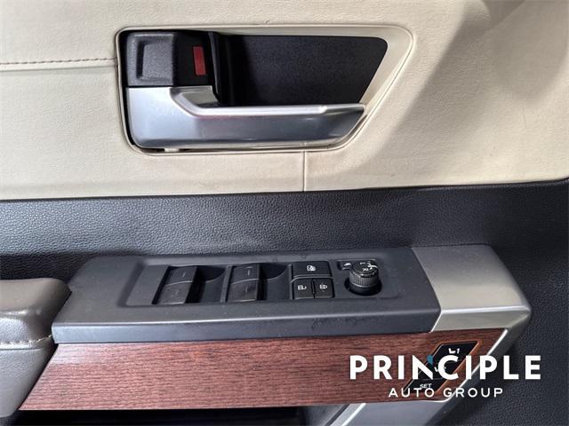 used 2022 Toyota Tundra car, priced at $39,523