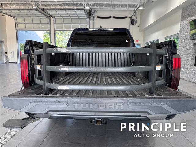 used 2022 Toyota Tundra car, priced at $39,523