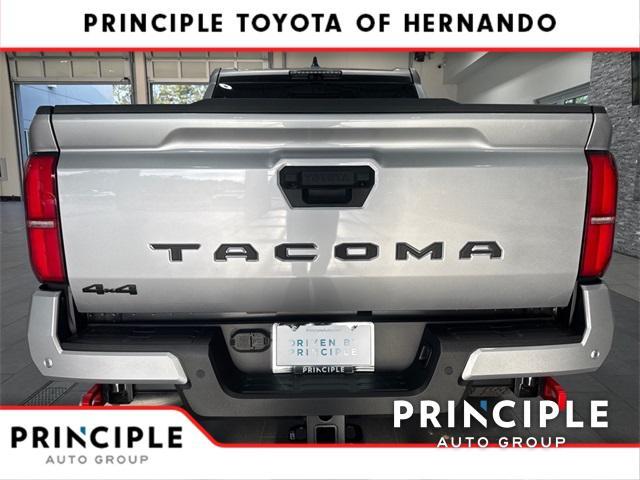 new 2025 Toyota Tacoma car, priced at $55,651