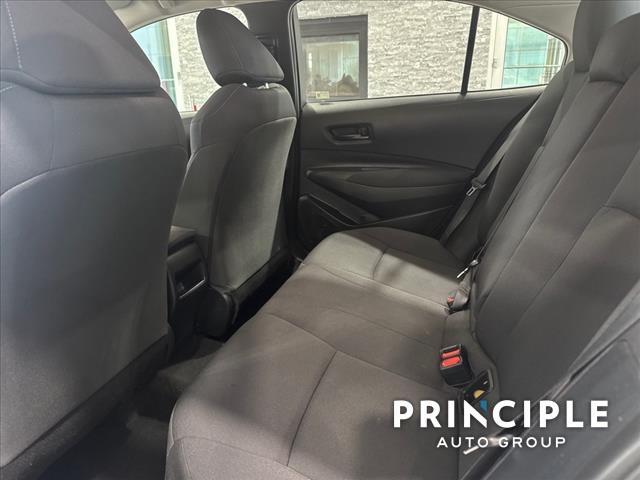 used 2022 Toyota Corolla car, priced at $20,546