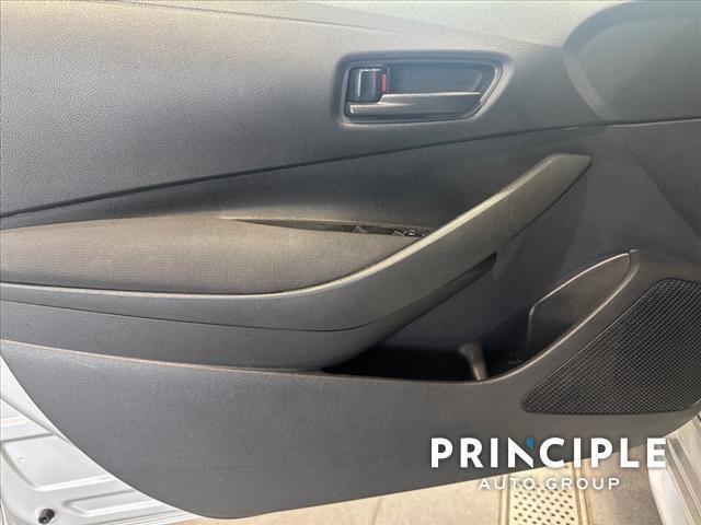 used 2022 Toyota Corolla car, priced at $20,546