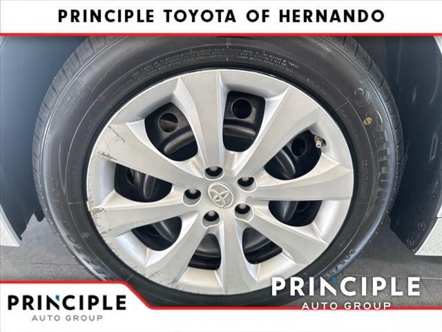 used 2022 Toyota Corolla car, priced at $20,546