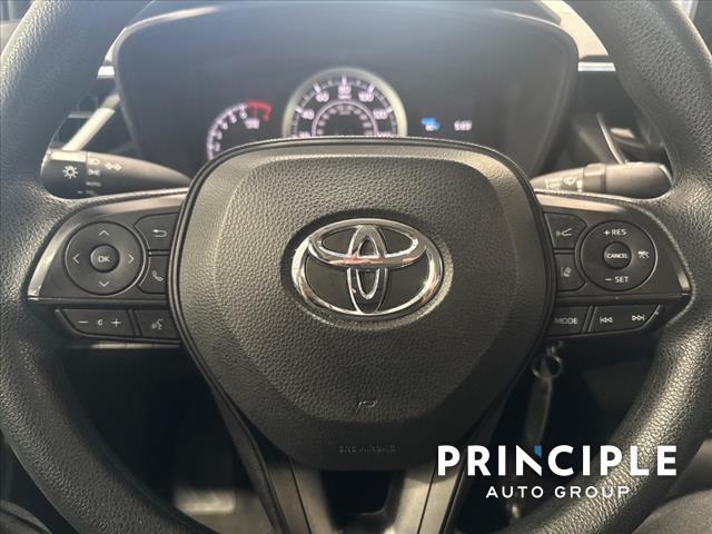 used 2022 Toyota Corolla car, priced at $20,546
