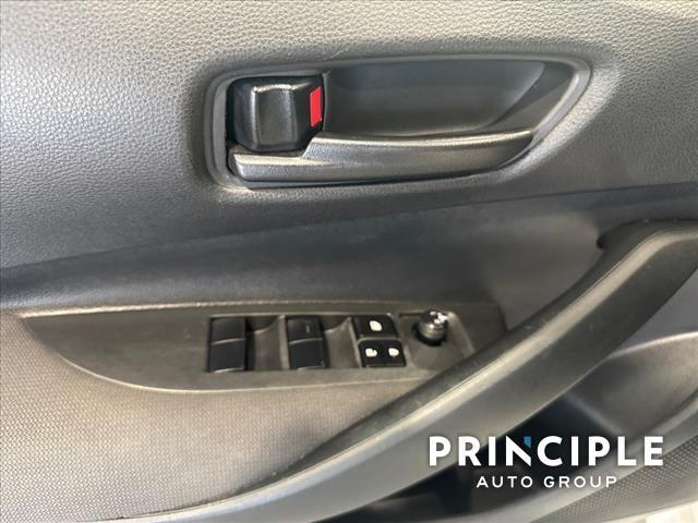 used 2022 Toyota Corolla car, priced at $20,546