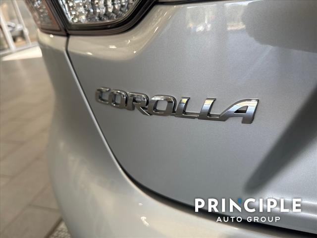 used 2022 Toyota Corolla car, priced at $20,546