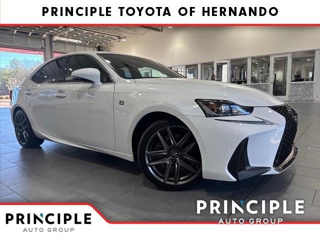 used 2020 Lexus IS 300 car, priced at $30,878