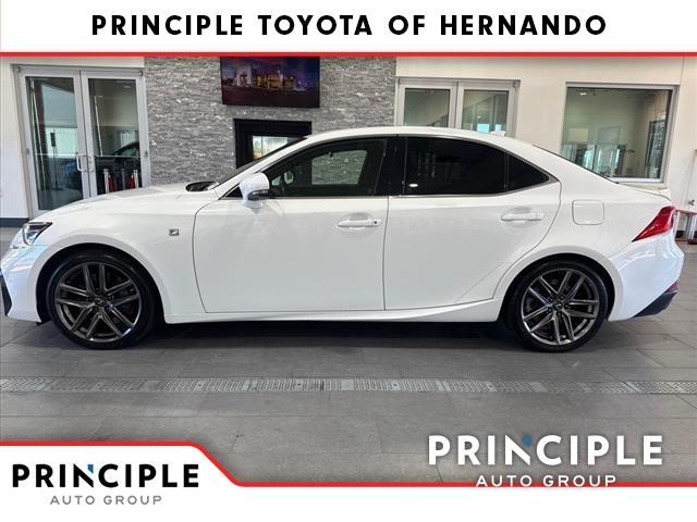 used 2020 Lexus IS 300 car, priced at $30,878