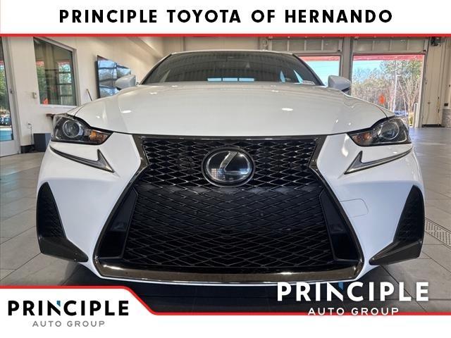 used 2020 Lexus IS 300 car, priced at $30,878