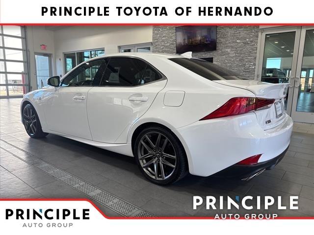 used 2020 Lexus IS 300 car, priced at $30,878