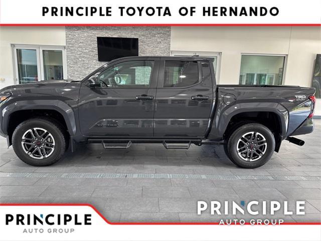 used 2024 Toyota Tacoma car, priced at $37,438