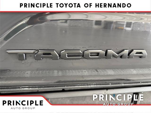 used 2024 Toyota Tacoma car, priced at $37,438