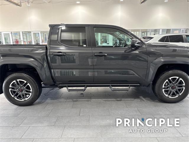 used 2024 Toyota Tacoma car, priced at $37,438