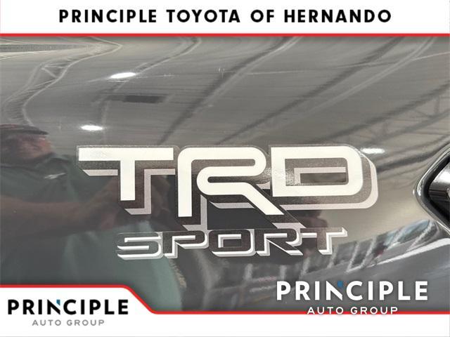 used 2024 Toyota Tacoma car, priced at $37,438