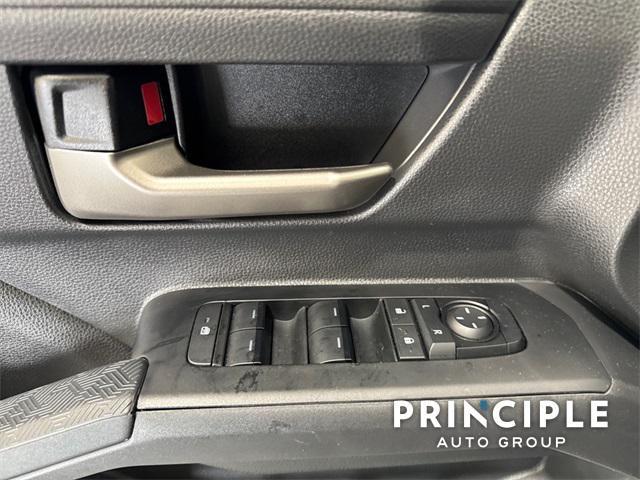 used 2024 Toyota Tacoma car, priced at $37,438