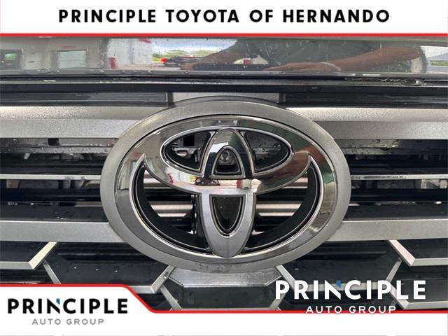 used 2024 Toyota Tacoma car, priced at $37,438