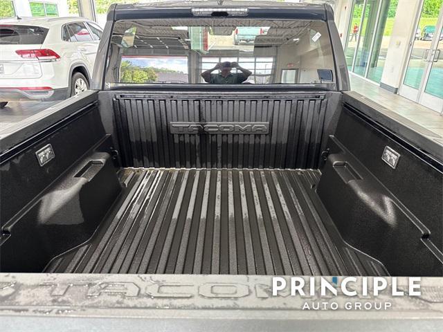 used 2024 Toyota Tacoma car, priced at $37,438