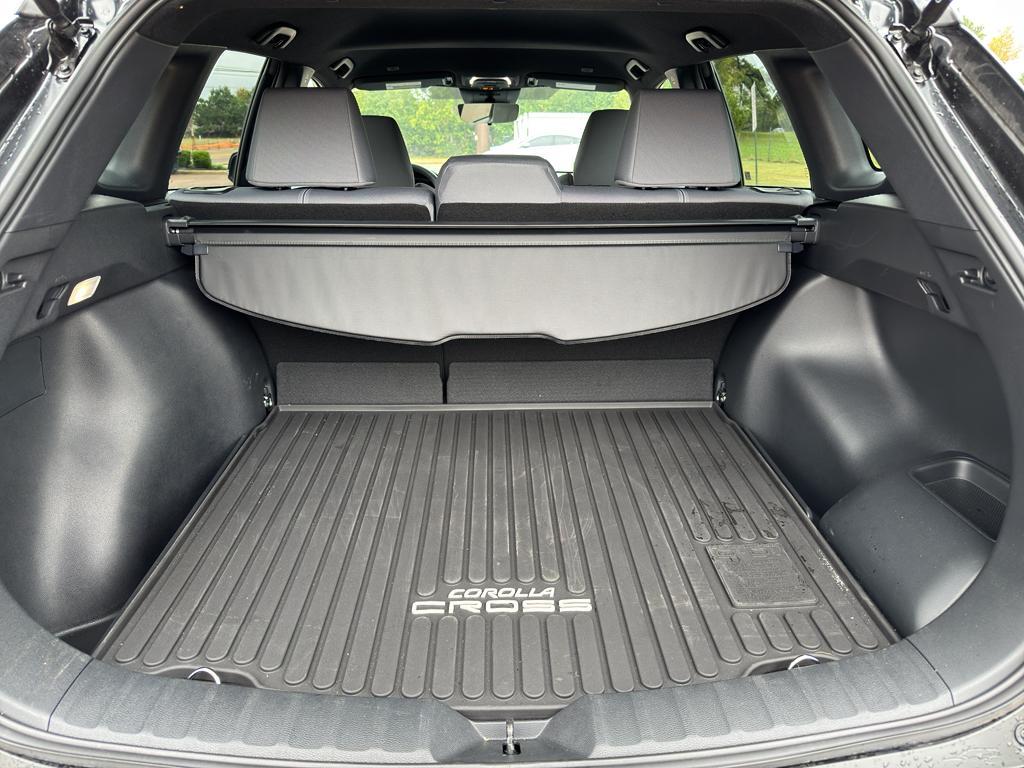 used 2025 Toyota Corolla Hybrid car, priced at $31,567