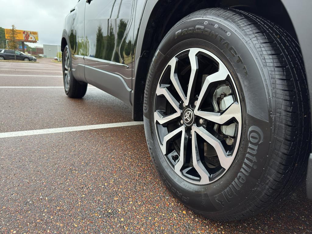 used 2025 Toyota Corolla Hybrid car, priced at $31,567