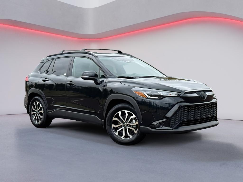 used 2025 Toyota Corolla Hybrid car, priced at $31,567