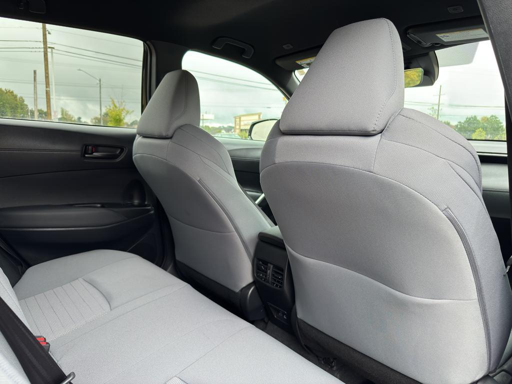 used 2025 Toyota Corolla Hybrid car, priced at $31,567