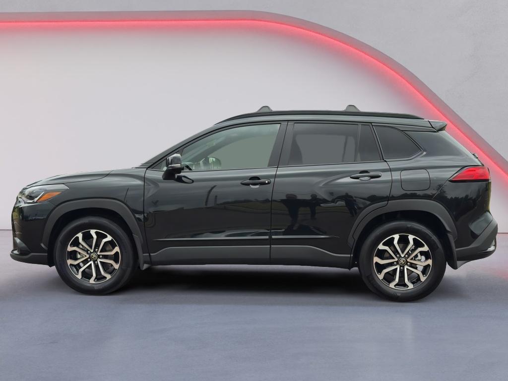 used 2025 Toyota Corolla Hybrid car, priced at $31,567