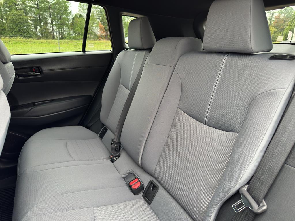 used 2025 Toyota Corolla Hybrid car, priced at $31,567