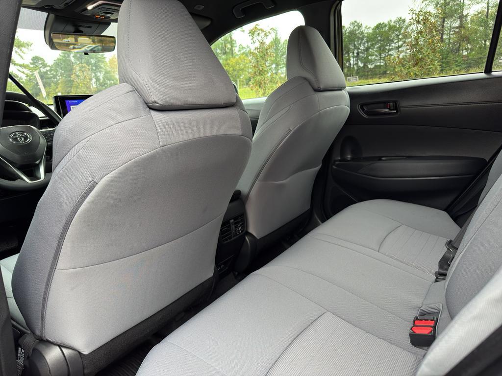 used 2025 Toyota Corolla Hybrid car, priced at $31,567