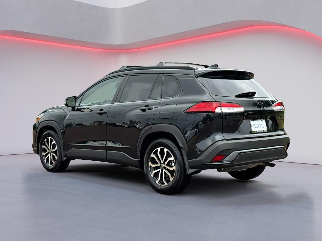 used 2025 Toyota Corolla Hybrid car, priced at $31,567