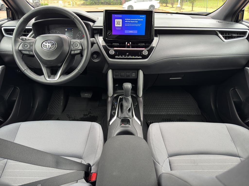 used 2025 Toyota Corolla Hybrid car, priced at $31,567