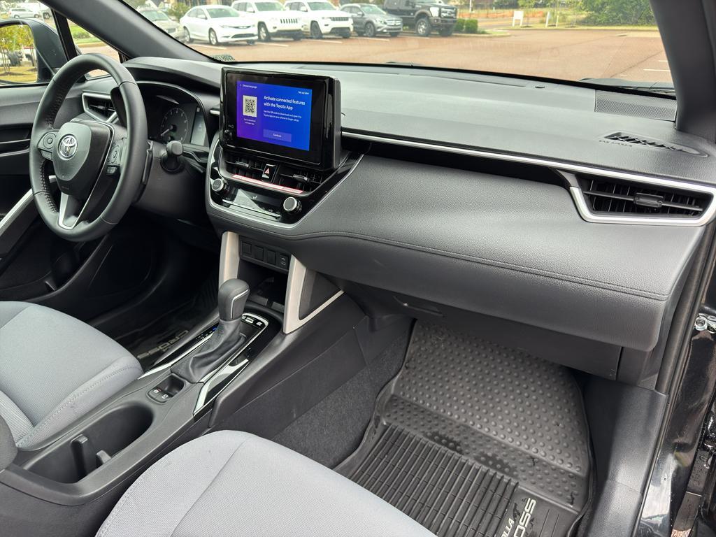 used 2025 Toyota Corolla Hybrid car, priced at $31,567