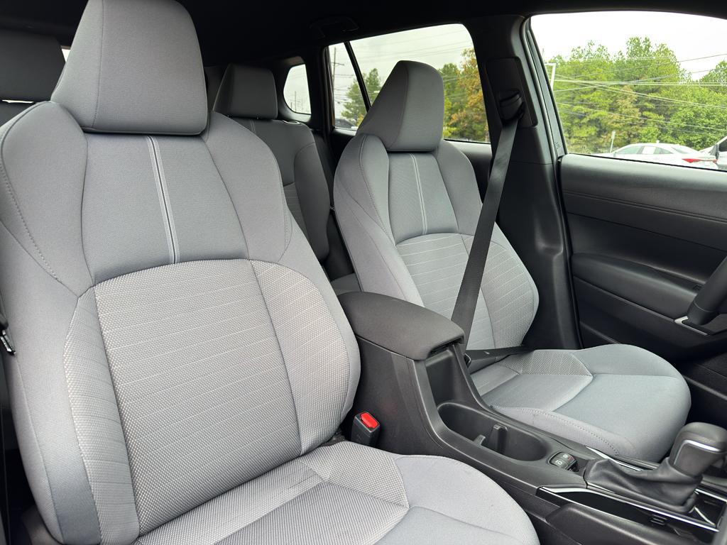 used 2025 Toyota Corolla Hybrid car, priced at $31,567