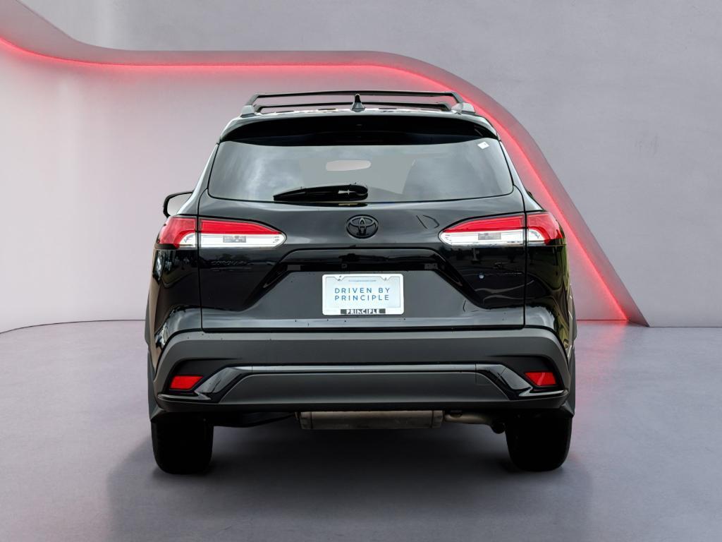 used 2025 Toyota Corolla Hybrid car, priced at $31,567