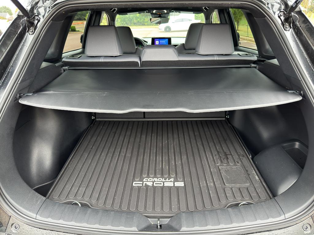 used 2025 Toyota Corolla Hybrid car, priced at $31,567