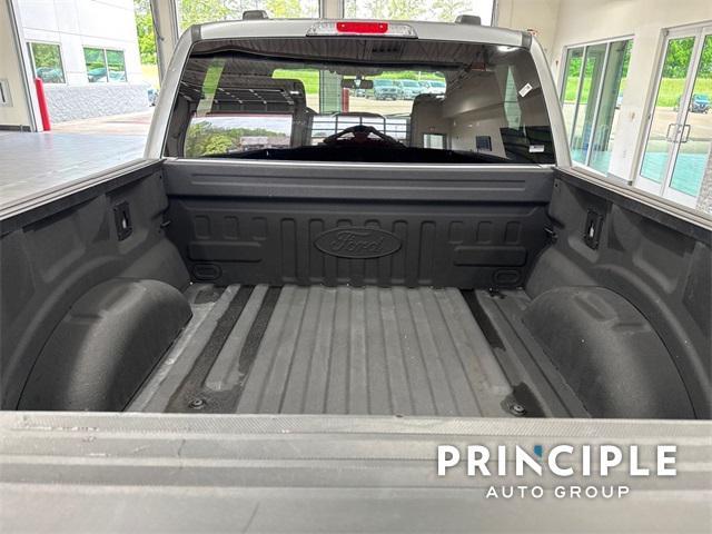 used 2023 Ford F-150 car, priced at $40,681