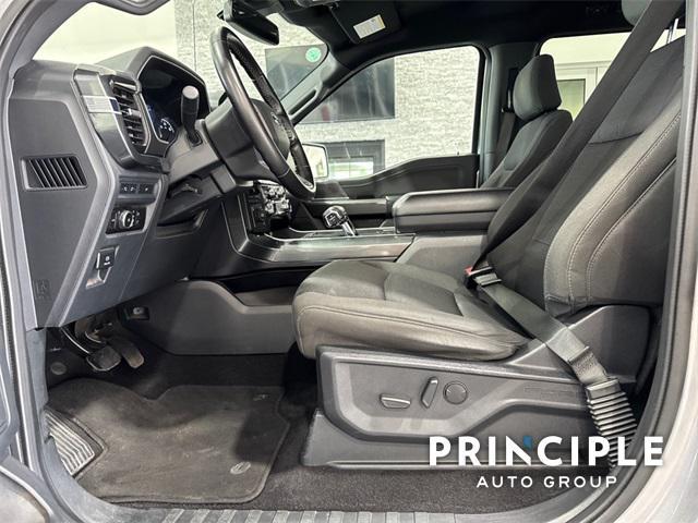 used 2023 Ford F-150 car, priced at $40,681