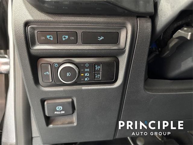 used 2023 Ford F-150 car, priced at $40,681