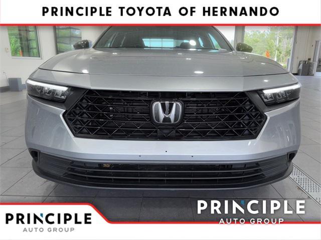 used 2023 Honda Accord car, priced at $30,254