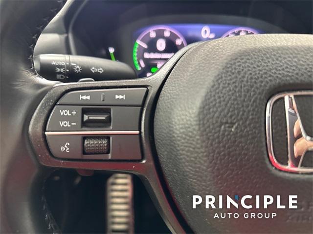 used 2023 Honda Accord car, priced at $30,254