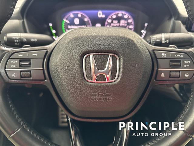 used 2023 Honda Accord car, priced at $30,254
