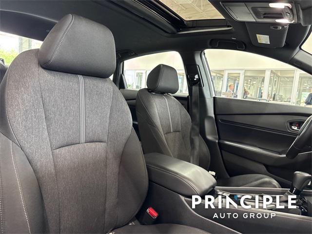 used 2023 Honda Accord car, priced at $30,254