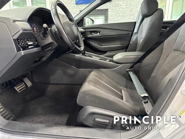 used 2023 Honda Accord car, priced at $30,254