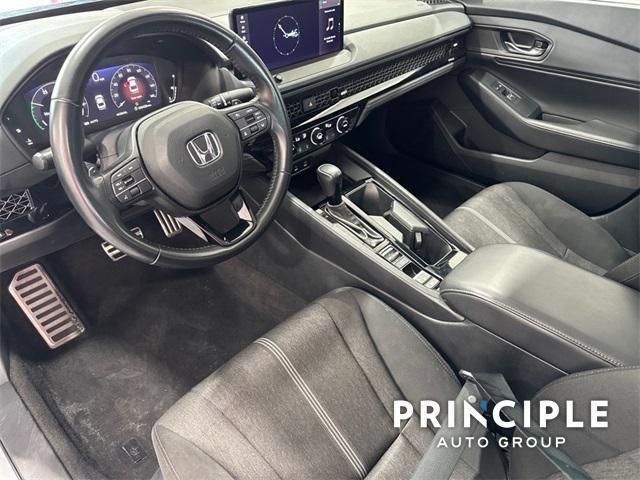 used 2023 Honda Accord car, priced at $30,254