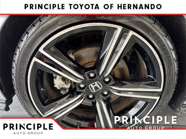 used 2023 Honda Accord car, priced at $30,254