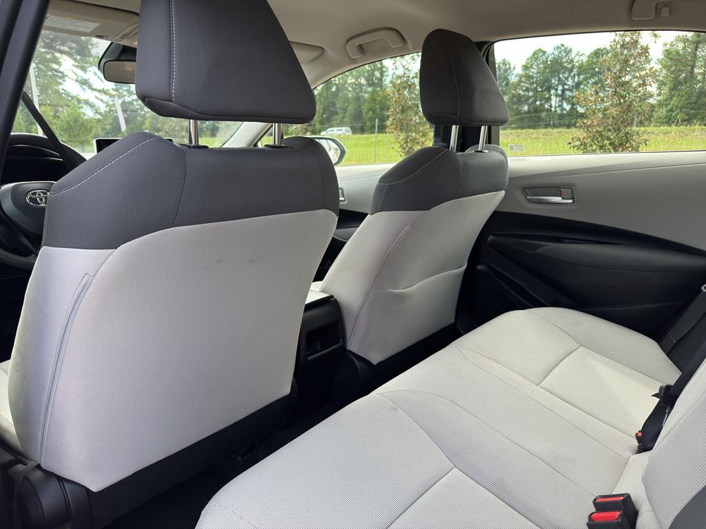 used 2021 Toyota Corolla Hybrid car, priced at $18,823
